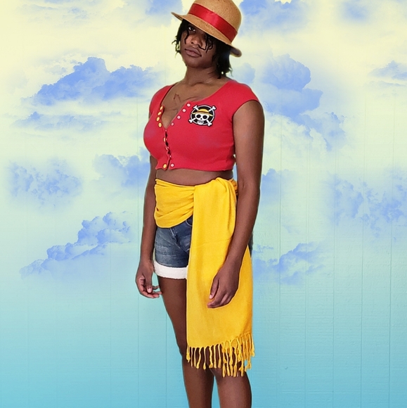 MsYhu's Kloset ☠💜❤💙☠ - Picture 5 of 12